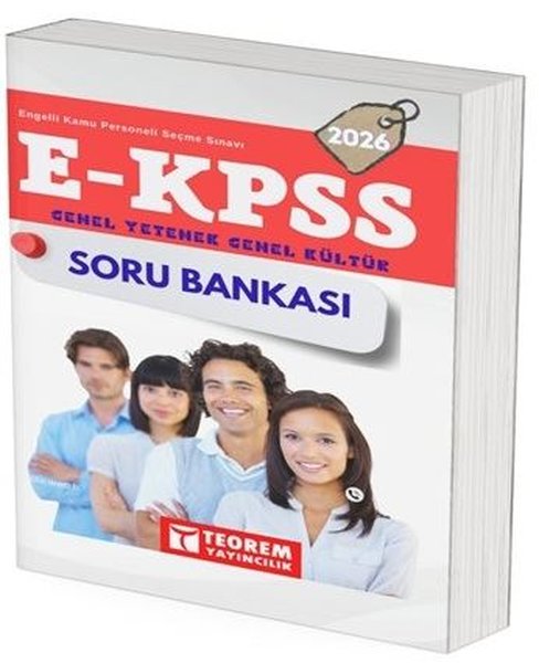 2026 E-KPSS Genel Yetenek Genel Kültür Soru Bankası