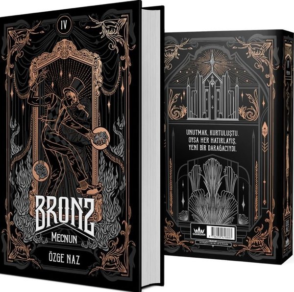 Bronz 4 - Mecnun