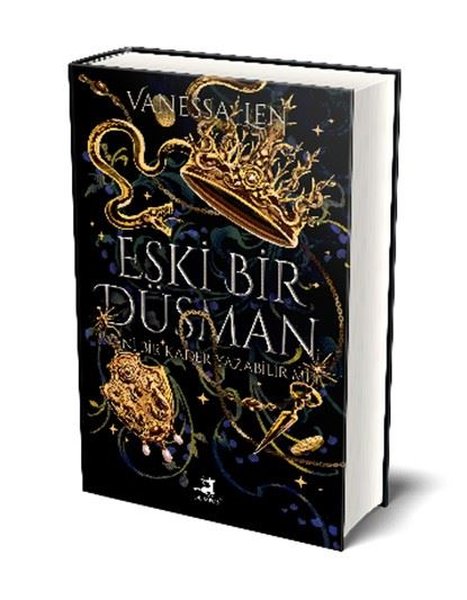 Eski Bir Düşman - Canavarlar Üçlemesi