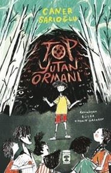 Top Yutan Ormanı
