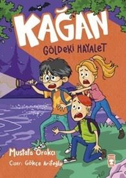 Kağan Göldeki Hayalet