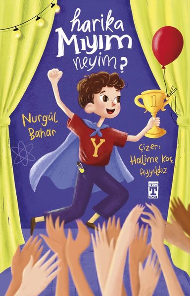 Harika mıyım Neyim?