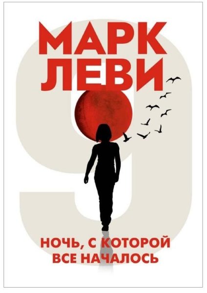 Ночь, с которой все началось (мягк.обл.)