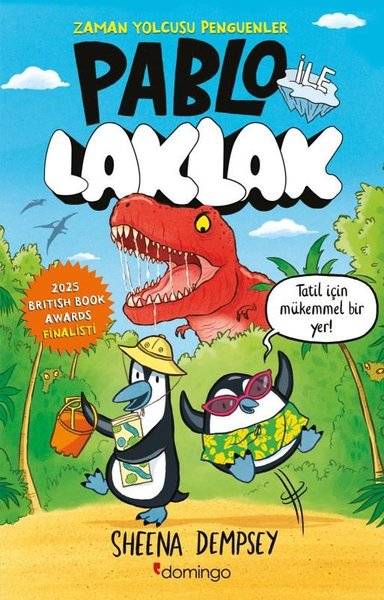 Pablo İle Laklak - Zaman Yolcusu Penguenler