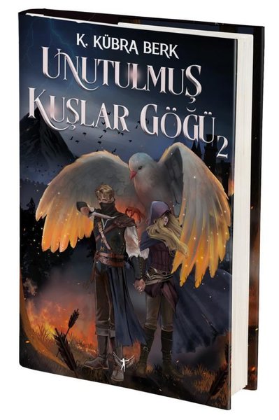 Unutulmuş Kuşlar Göğü Cilt 2