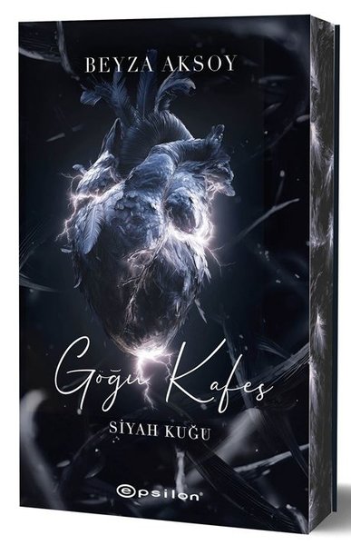 Siyah Kuğu 3 - Göğü Kafes