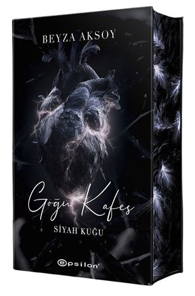 Siyah Kuğu 3 - Göğü Kafes
