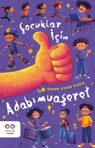 Çocuklar İçin Adabımuaşeret