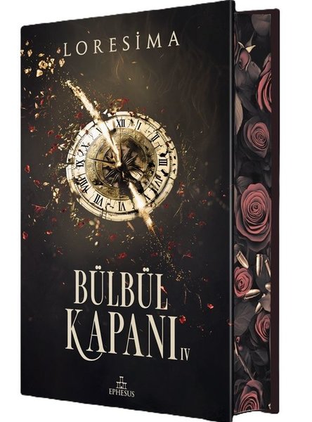 Bülbül Kapanı 4 - Yan Boyamalı