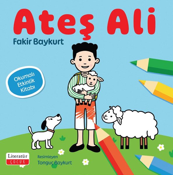 Ateş Ali