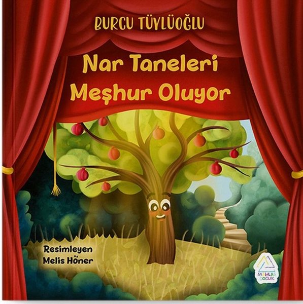 Nar Taneleri Meşhur Oluyor