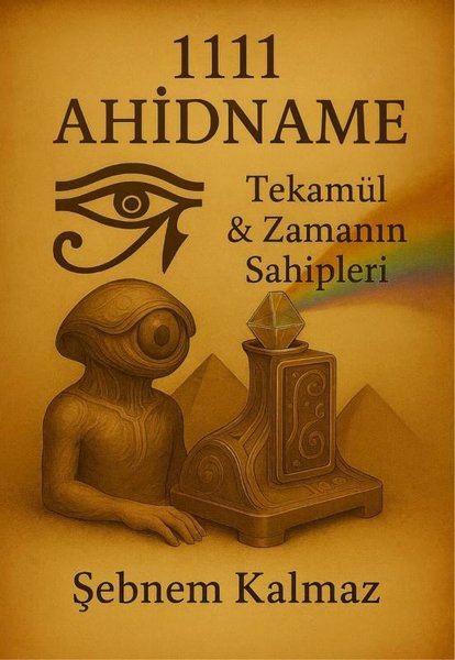 1111 Ahidname: Tekamul & Zamanın Sahipleri