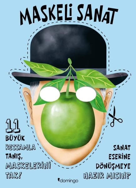 Maskeli Sanat - 11 Büyük Ressamla Tanış Maskelerini Tak!