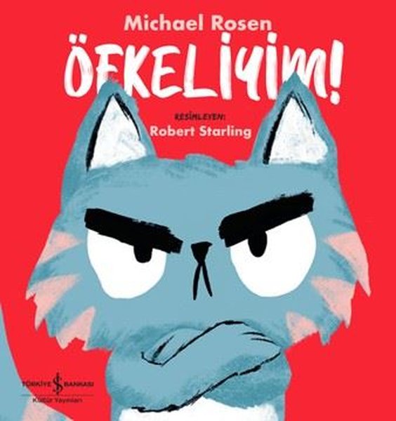Öfkeliyim!