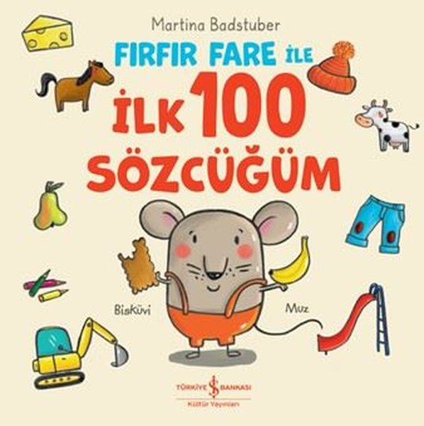 Fırfır Fare İle İlk 100 Sözlüğüm