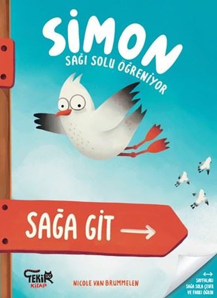 Simon Sağı Solu Öğreniyor