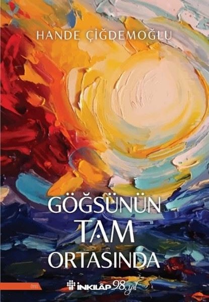 Göğsünün Tam Ortasında