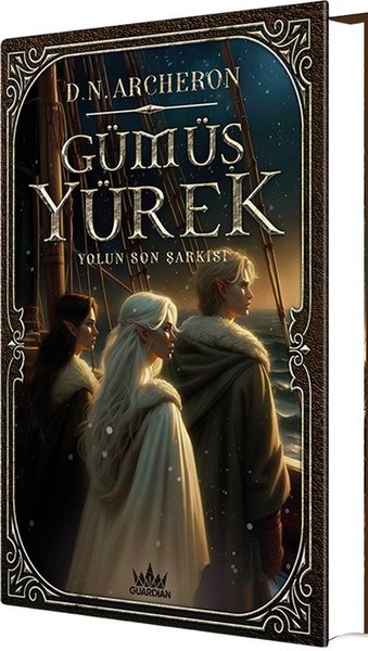 Gümüş Yürek 3 - Yolun Son Şarkısı
