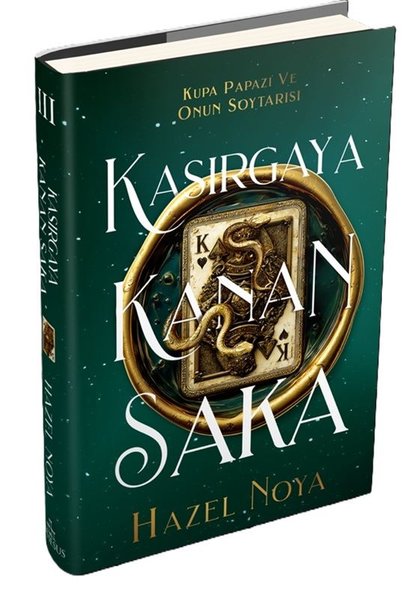 Kasırgaya Kanan Saka 3
