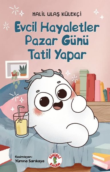 Evcil Hayaletler Pazar Günü Tatil Yapar