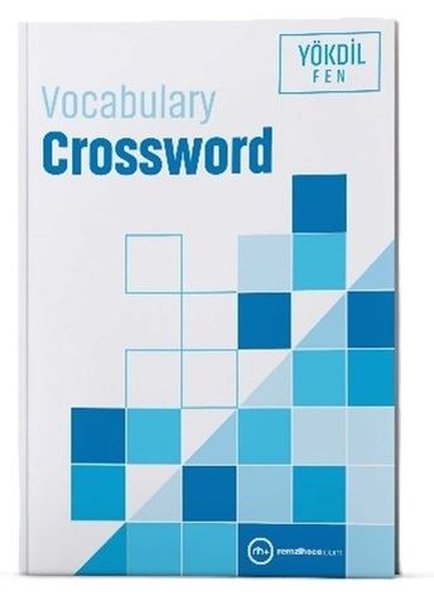 Vocabulary Crossword - YÖKDİL Fen İngilizce Kelime Bulmacası