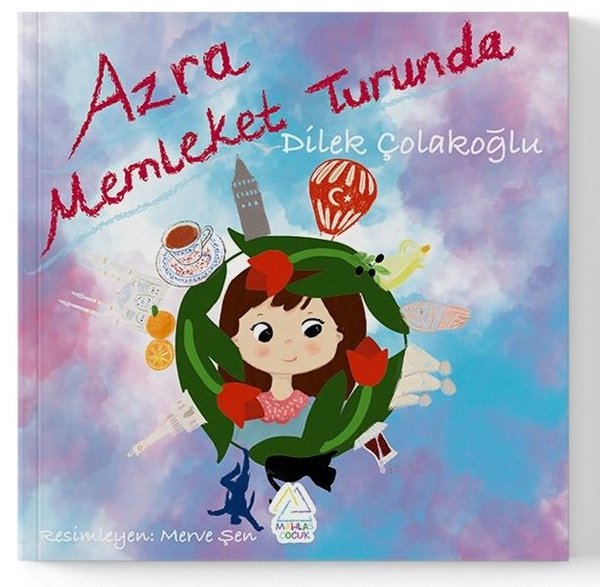 Azra Memleket Turunda