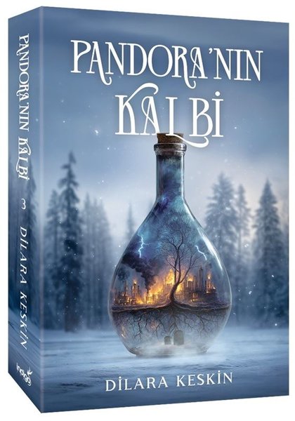 Pandora'nın Kalbi 3