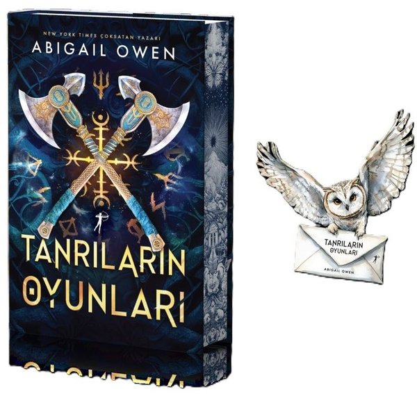 Tanrıların Oyunları - Tanrılar ve Ölümler Serisi 1