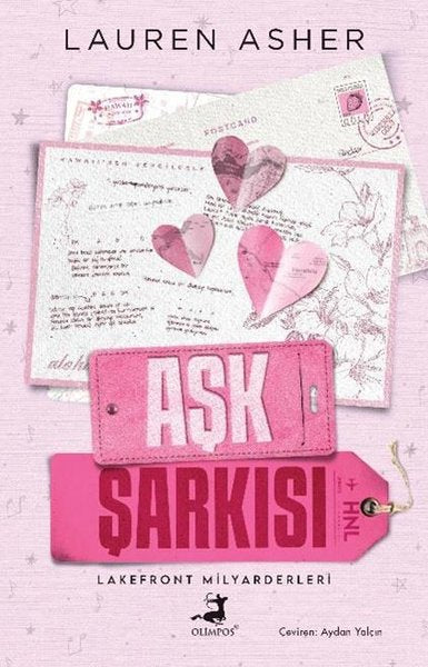 Aşk Şarkısı - Lakefront Milyarderleri 2