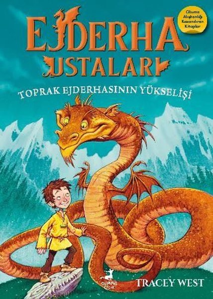 Toprak Ejderhasının Yükselişi - Ejderha Ustaları 1