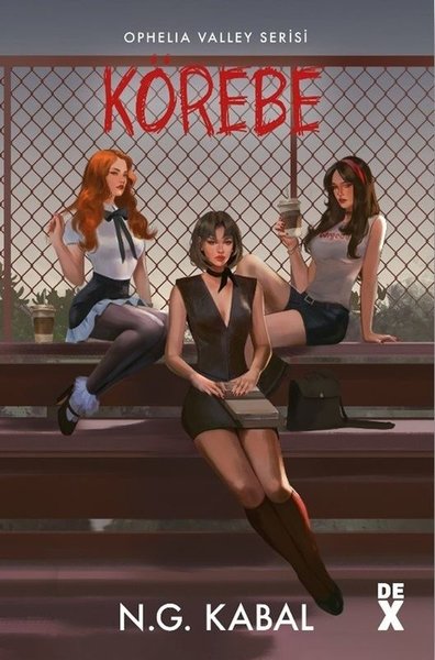 Saklambaç 3 - Körebe - Ophelia Valley Serisi