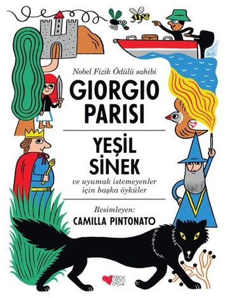 Yeşil Sinek ve Uyumak İstemeyenler İçin Başka Öyküler
