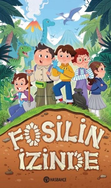 Fosilin İzinde