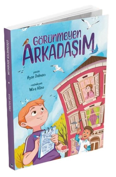 Görünmeyen Arkadaş