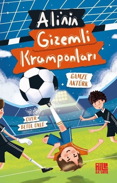 Ali'nin Gizemli Kramponları