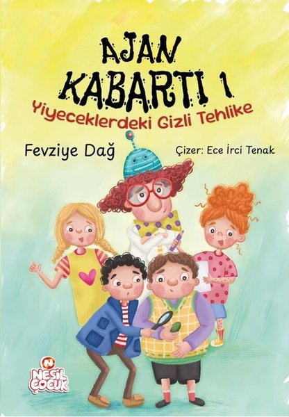 Ajan Kabartı 1 - Yiyeceklerdeki Gizli Tehlike