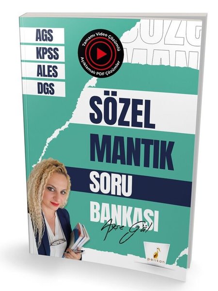 AGS KPSS ALES DGS Sözel Mantık Soru Bankası