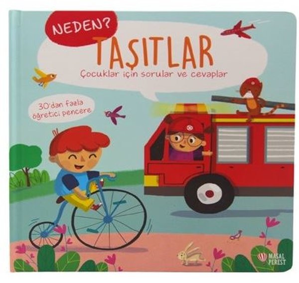 Neden? Taşıtlar