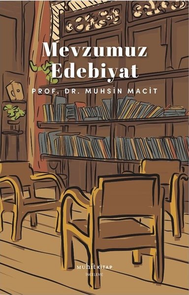 Mevzumuz Edebiyat