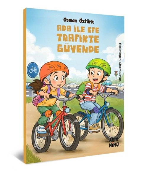 Ada İle Efe Trafikte Güvende