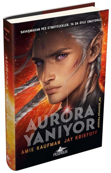 Aurora Yanıyor - Aurora Döngüsü 2