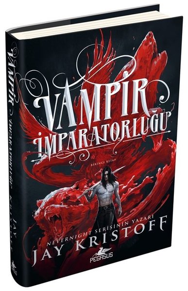 Vampir İmparatorluğu Birinci Kitap