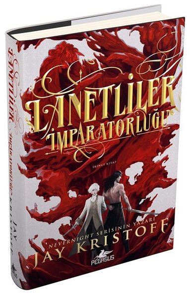 Lanetliler İmparatorluğu - Vampir İmparatorluğu İkinci Kitap