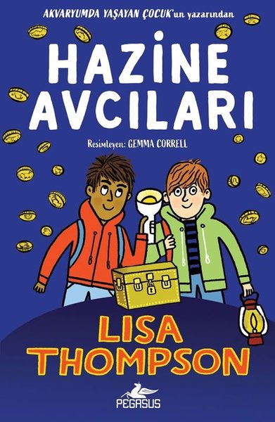 Hazine Avcıları