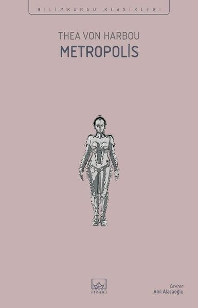 Metropolis - Bilimkurgu Klasikleri