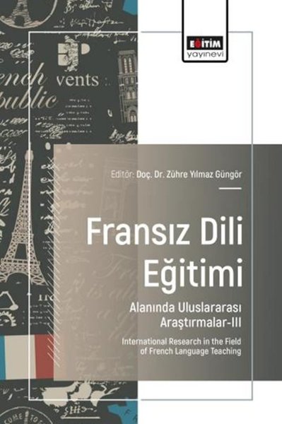 Fransız Dili Eğitimi Alanında Uluslararası Araştırmalar 3