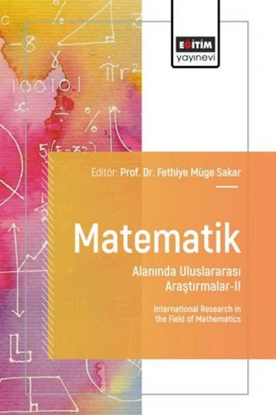 Matematik Alanında Uluslararası Araştırmalar 2