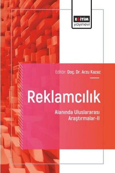 Reklamcılık Alanında Uluslararası Araştırmalar 2