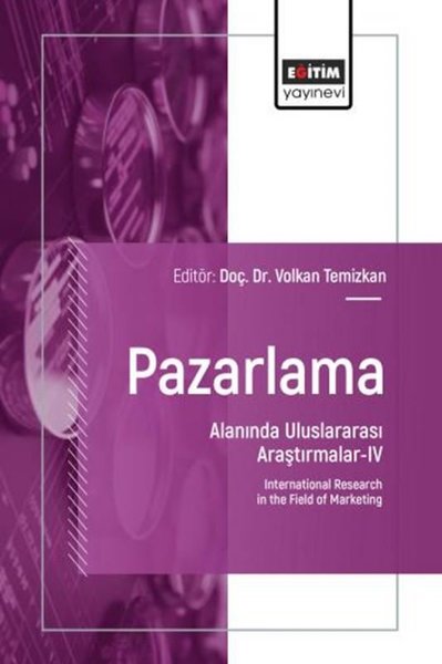 Pazarlama Alanında Uluslararası Araştırmalar 4