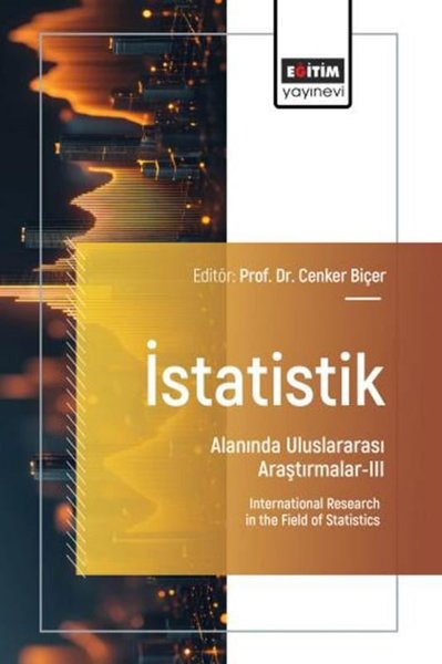 İstatistik Alanında Uluslararası Araştırmalar 2